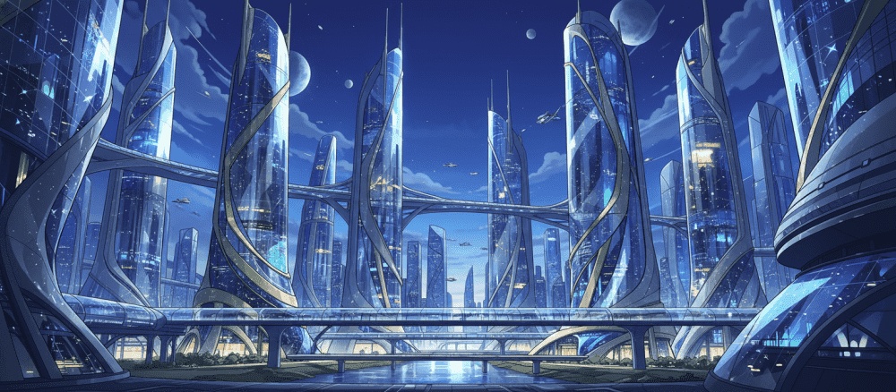 Ist eine Stadt aus Glas möglich?