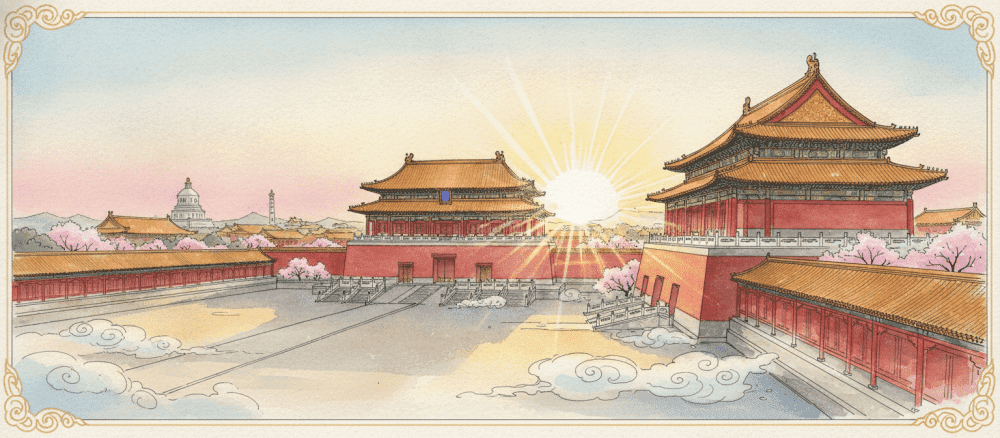 皇帝(huángdì)[皇帝] 的(de)[的] 一天(yī tiān)[一天]