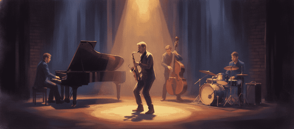 Mi experiencia en un concierto de jazz
