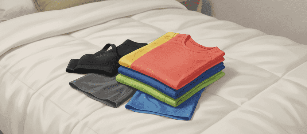 ¿Qué ropa usar para hacer deporte?