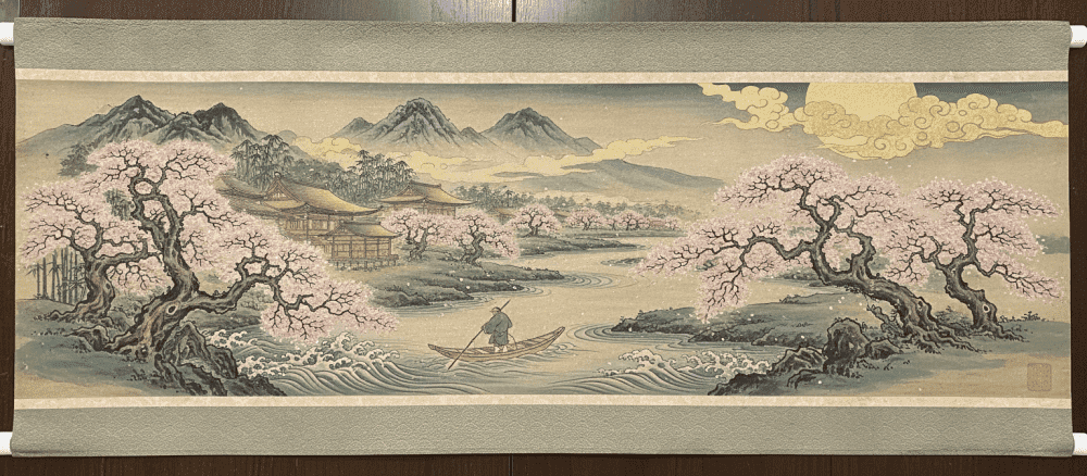 昔[むかし] の 日本[にほん] の 素敵[すてき] な 物語[ものがたり]