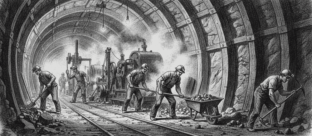 A budapesti metró építése