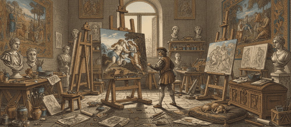Un viaggio nel Rinascimento