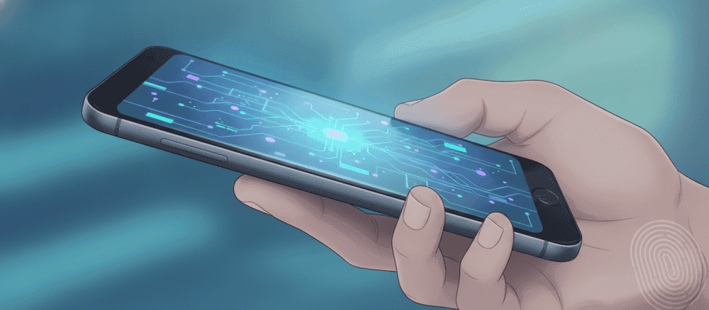 Mein erstes Smartphone
