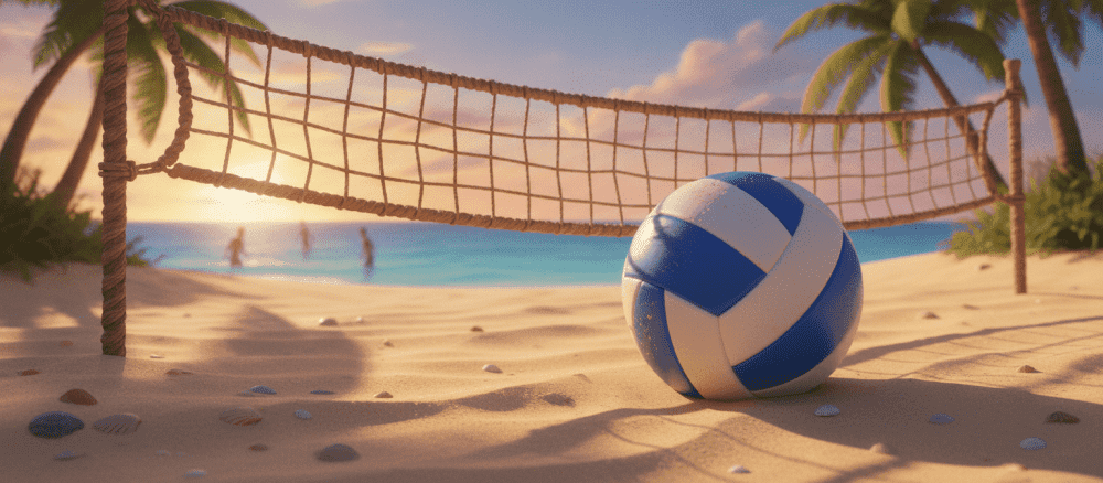 Le regole di base della pallavolo