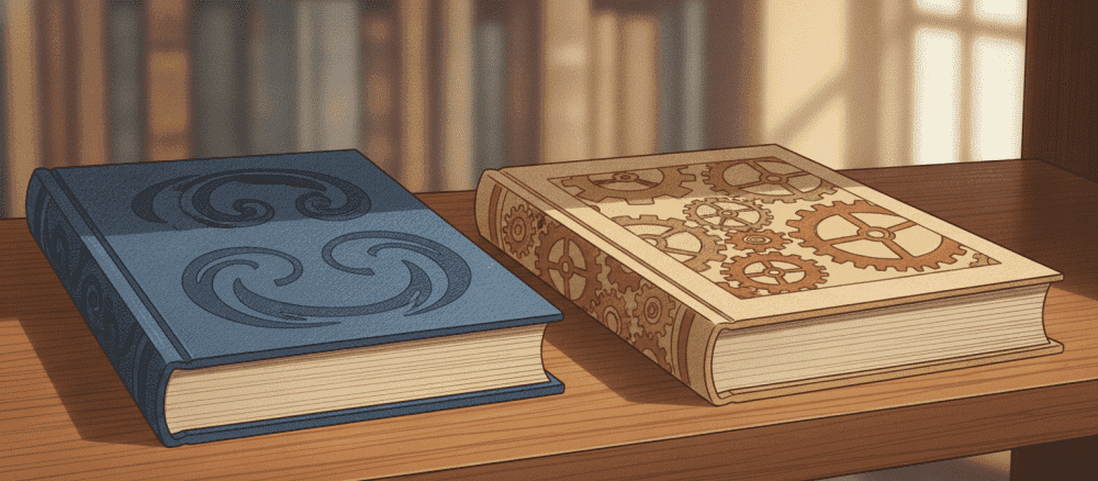 A diferença entre biografias e autobiografias