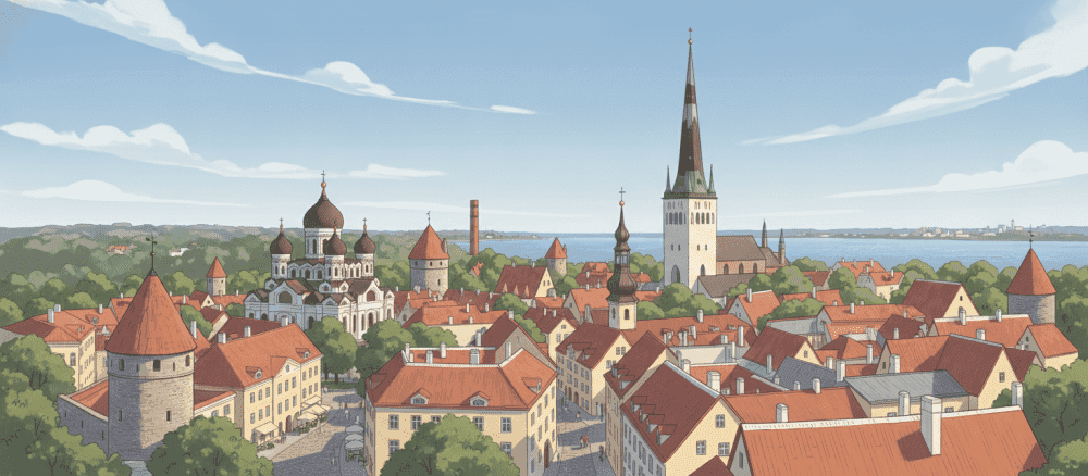 Milline on ilm Eestis suvel?