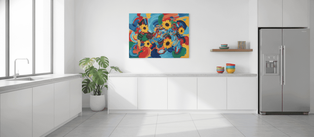 Kaasaegne kunst igapäevaelus