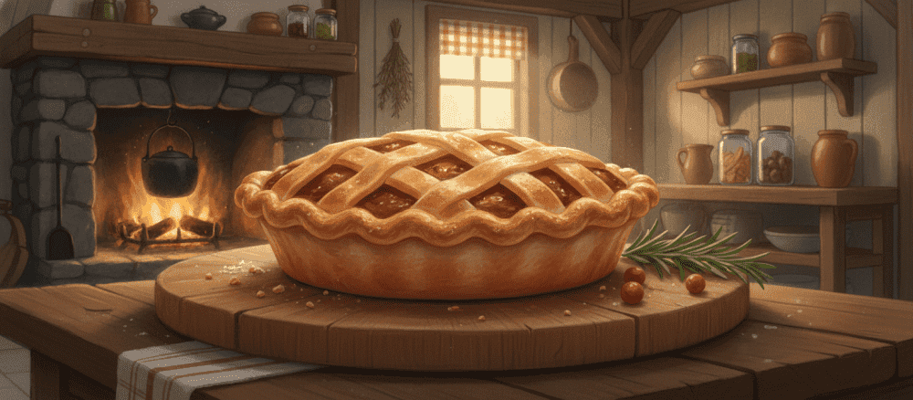 Recept za savršenu domaću pitu