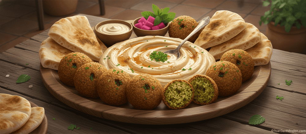 מה אפשר לאכול בישראל?