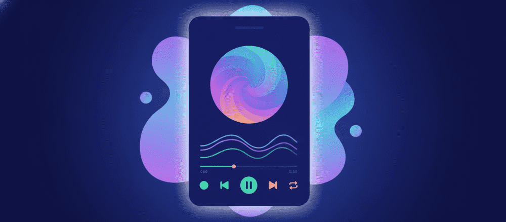 O sucesso das plataformas de streaming de música