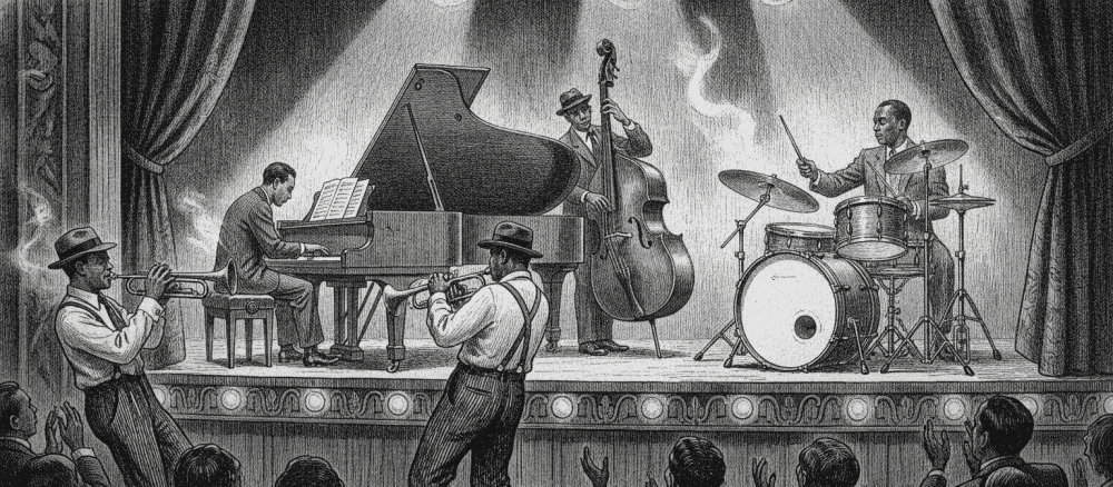 Historia polskiego jazzu