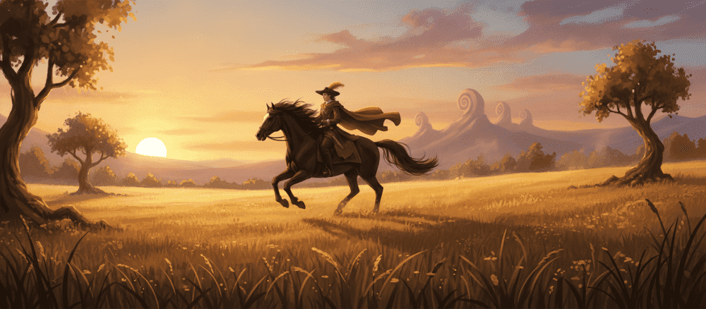 A relação entre cavalos e seres humanos através da história