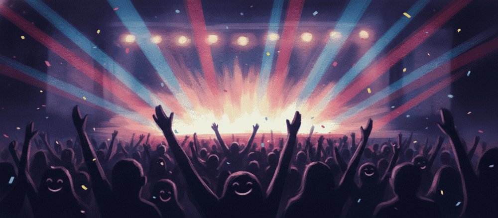 Consejos para ir a un concierto por primera vez
