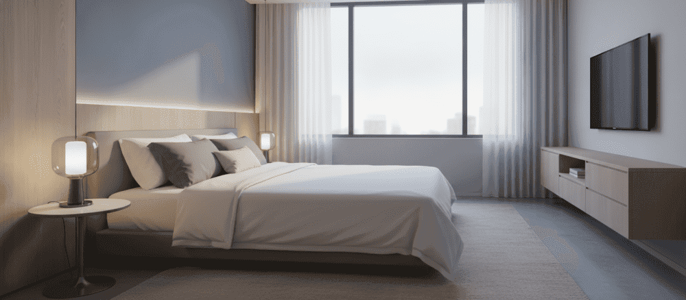 Een hotelkamer boeken