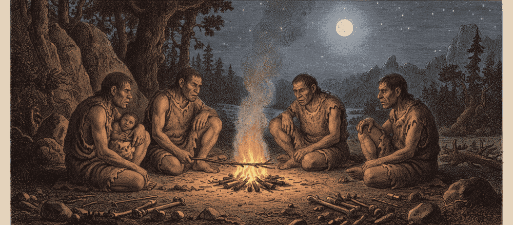 ¿Fue importante el descubrimiento del fuego?