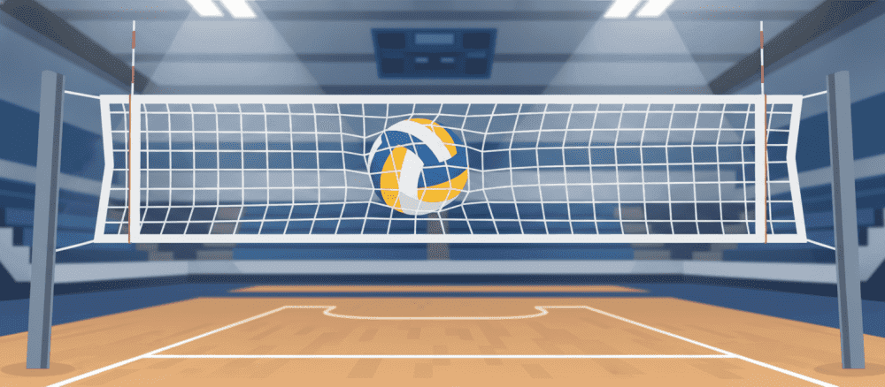 De regels van volleybal