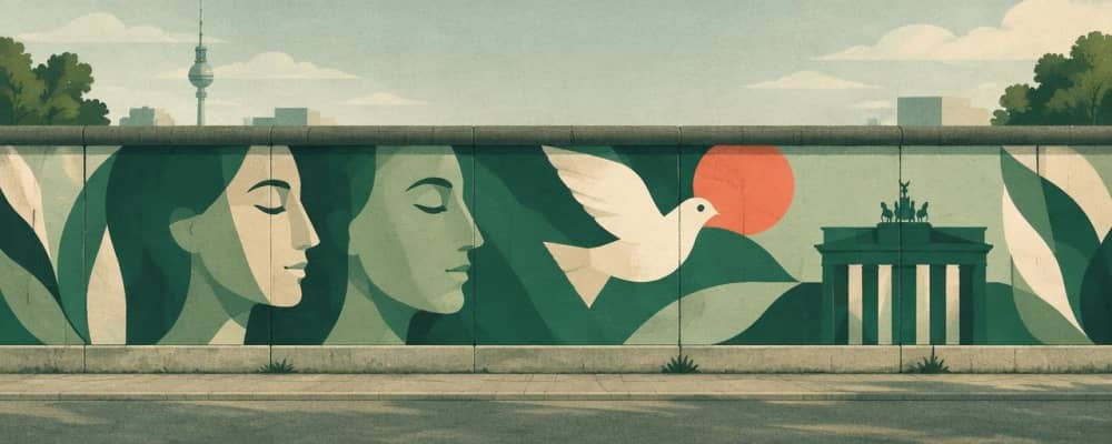 Die Geschichte der Berliner Mauer