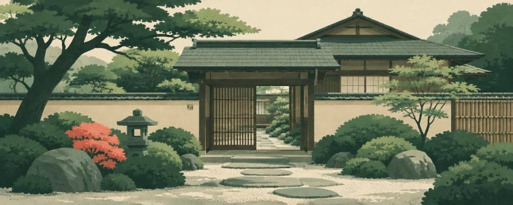 祖母[そぼ] の 家[いえ] へ 行[い]きます