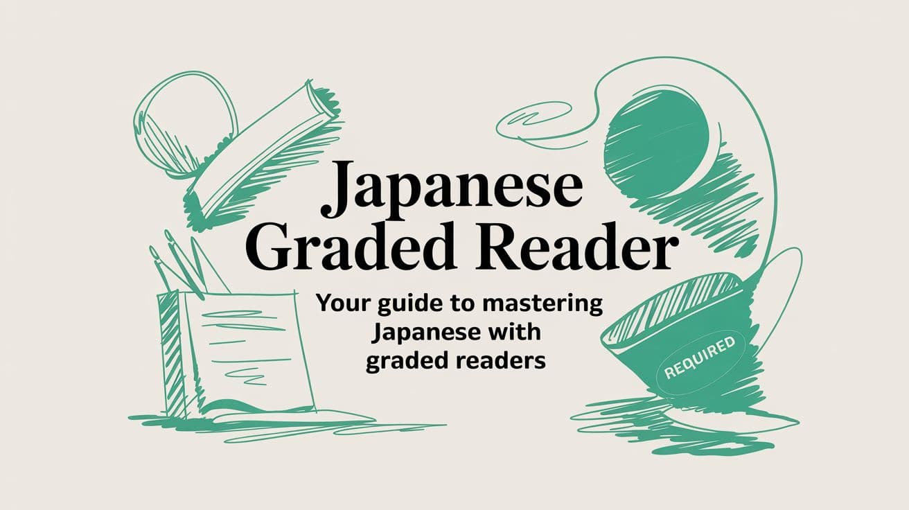 Japanese Graded Reader: Your Guide to Mastering Japanese with Graded Readers