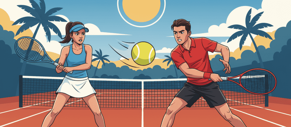 Tennis: Meer dan een Spel