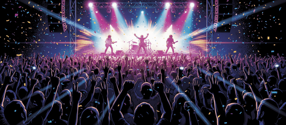 Mijn Favoriete Band: Een Reis Door Muziek