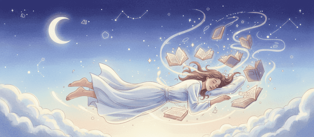 Сны о книгах