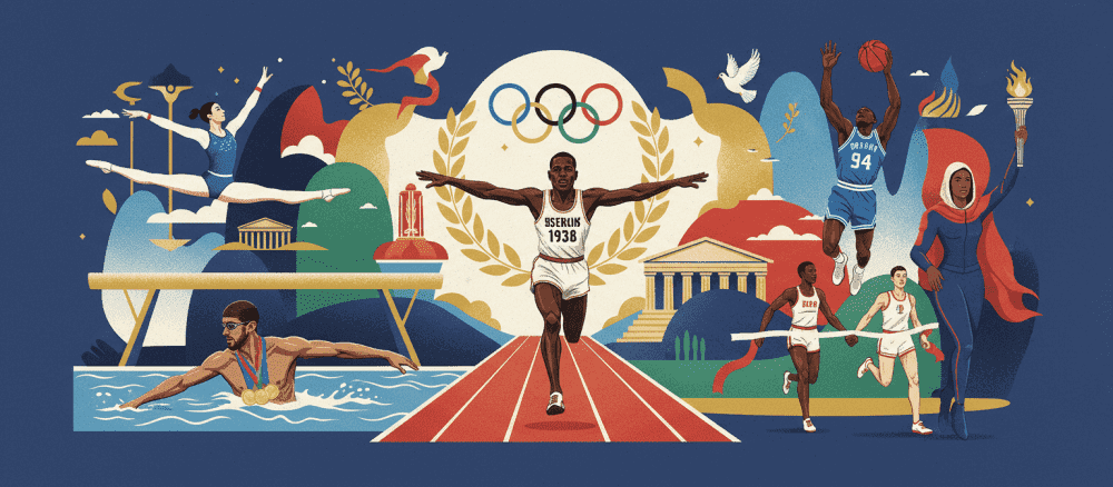 История Олимпийских Игр: От Древности до Современности