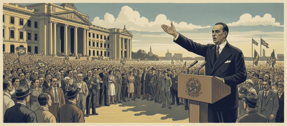 A Era Vargas: Uma Visão Geral