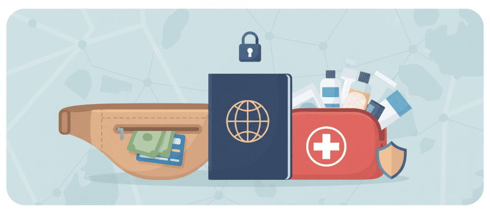 Sikkerhed pĂĄ Rejsen: Vigtige Tips