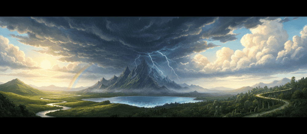 Vejret i Danmark: En Ă…rstidsrejse