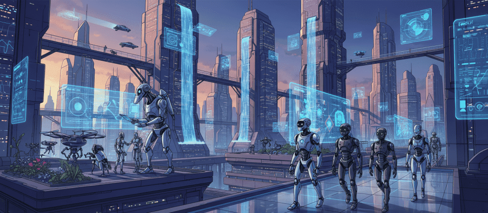 Viitorul Inteligenței Artificiale