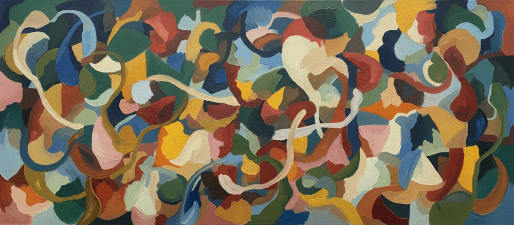 Co to jest abstrakcja w sztuce?