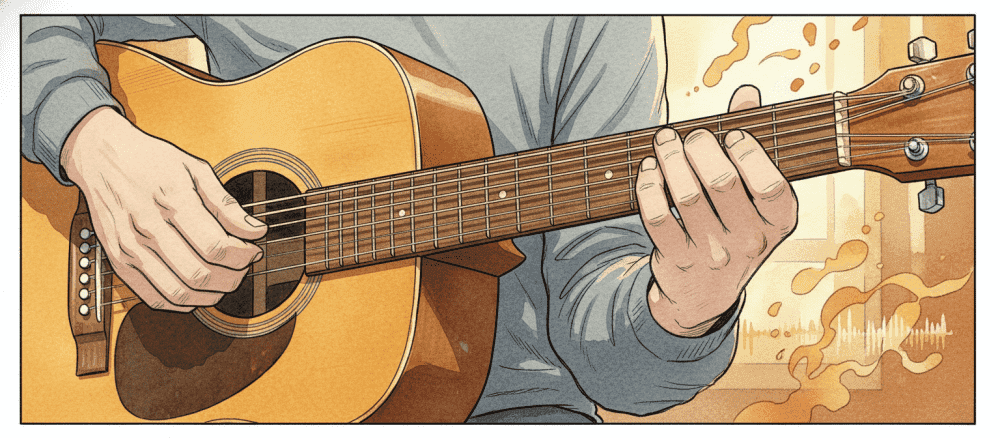 Gitara: Hindi Mahirap Mag-Gitara