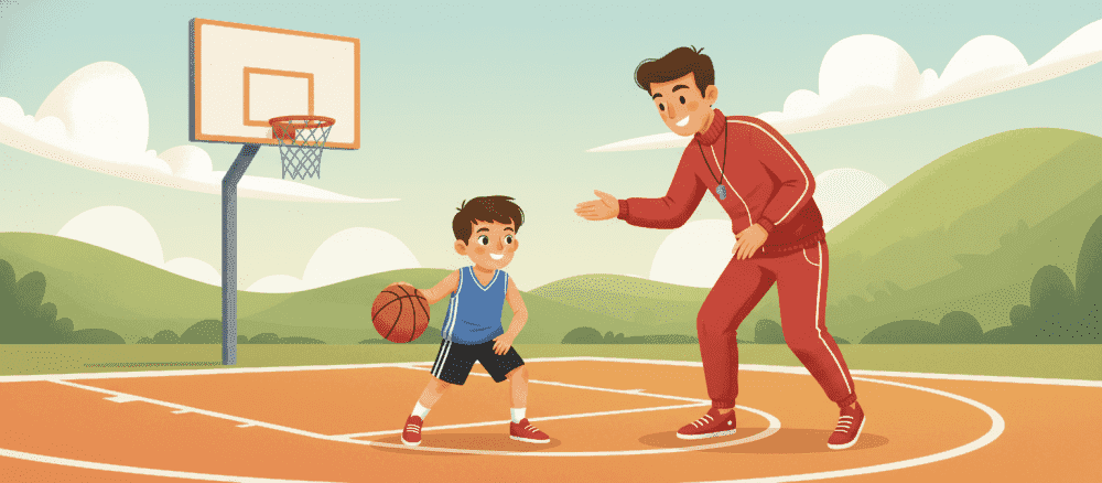 Basketbol Öğreniyorum