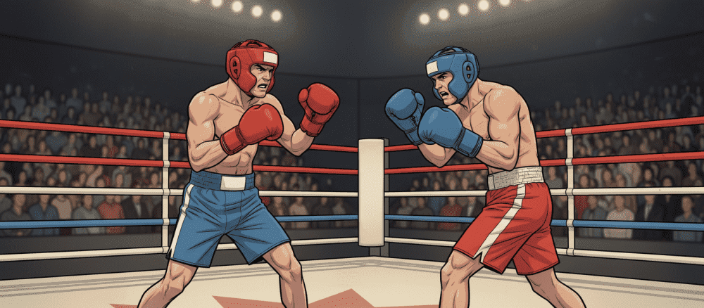 Бокс: Больше, чем просто драка