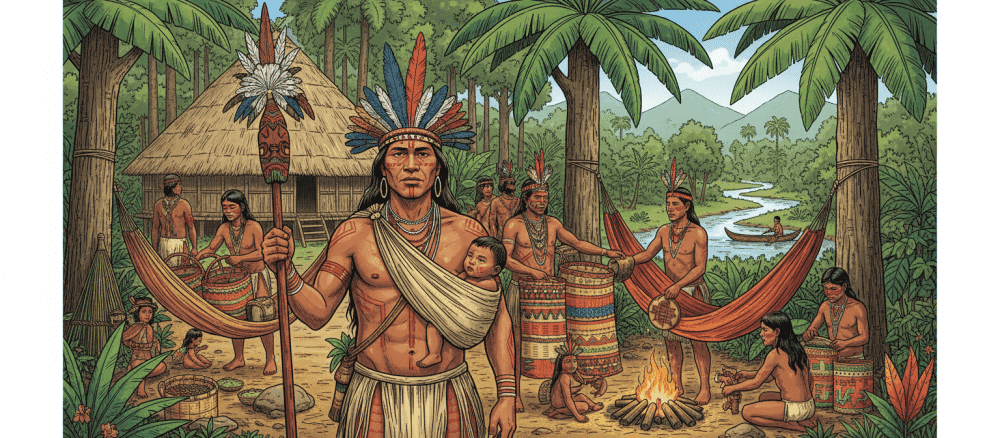 Raízes do Brasil: A Herança Indígena