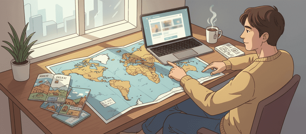 Din Drømmereise: En Guide