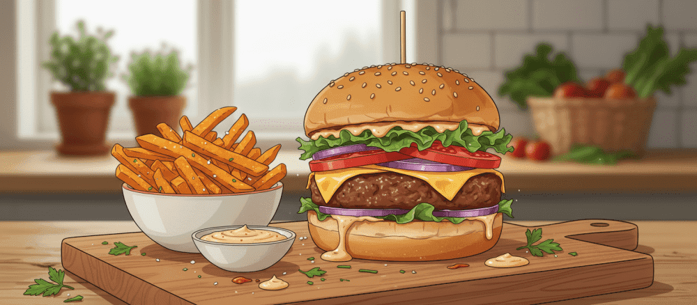 Hurtigmat Hjemme Sunnere Alternativer