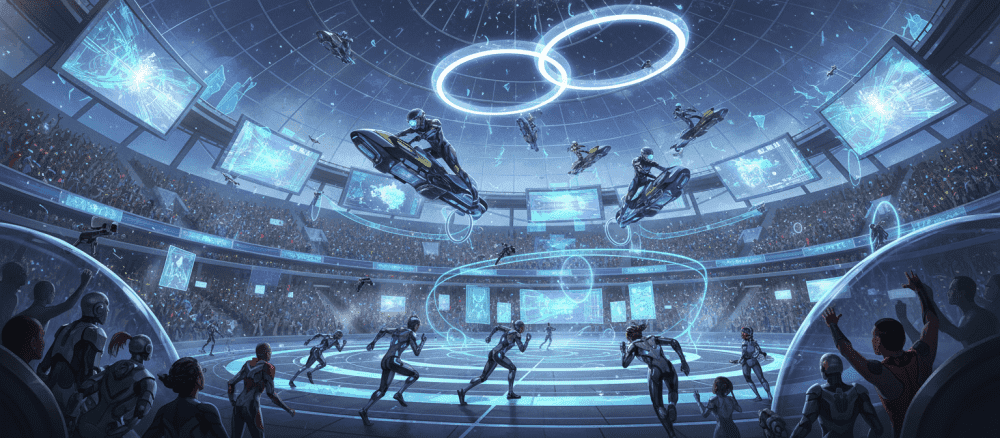 Urheilun Tulevaisuus