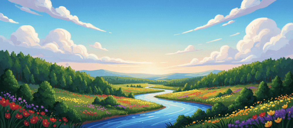 Luonnon Värien Runo