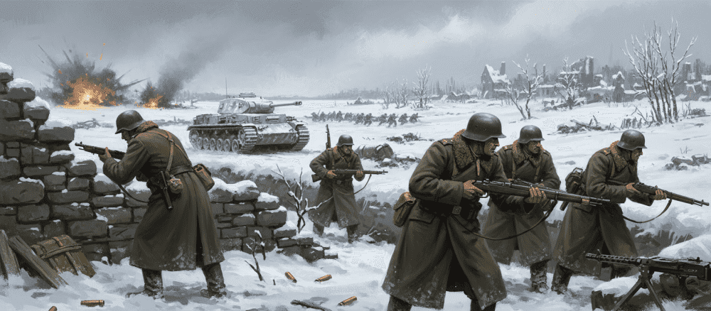 România în Al Doilea Război Mondial