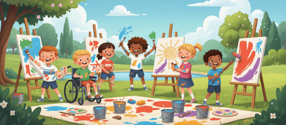 Η Τέχνη Είναι Διασκεδαστική