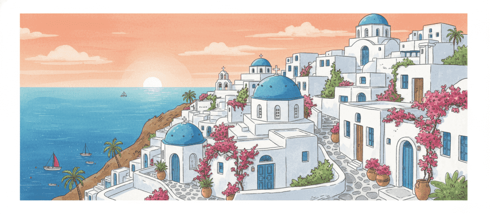 Ένα Ταξίδι στην Ιστορία: Το Χωριό μου