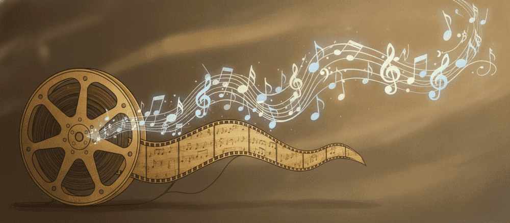 Музыка и Кино. История Любви