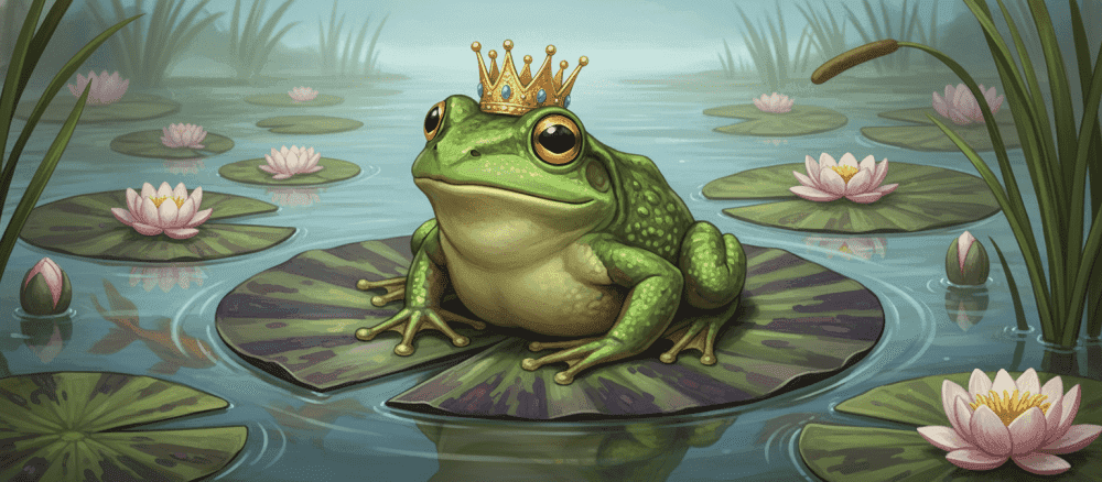 Царевна-лягушка: Не такая уж и сказка