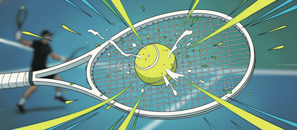 Tenis: Aventuri pe Teren