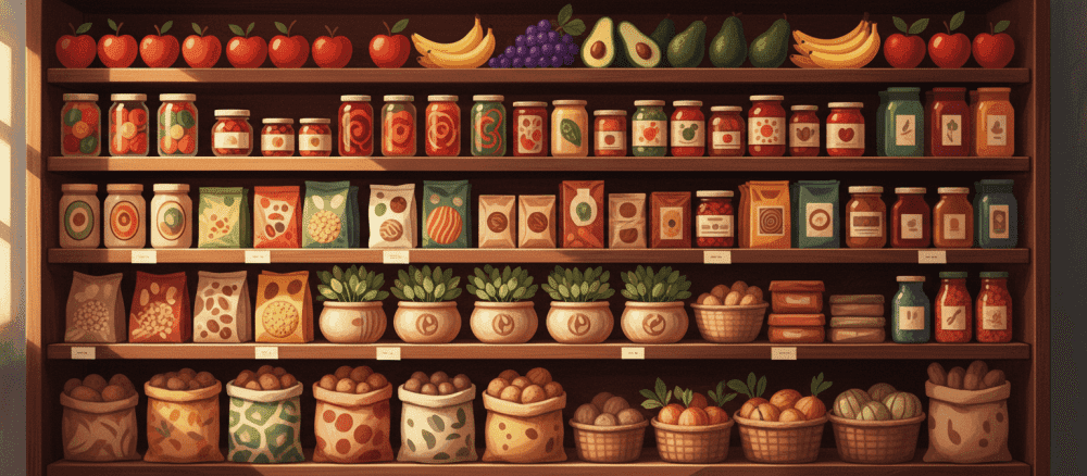 Étel a boltból: Tévhitek és valóság