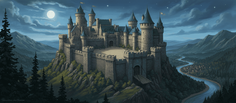 Taş Binaların Hikayesi