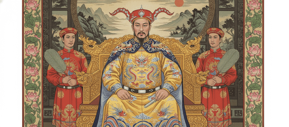 Nhà Nguyễn: Một Câu Chuyện Lịch Sử